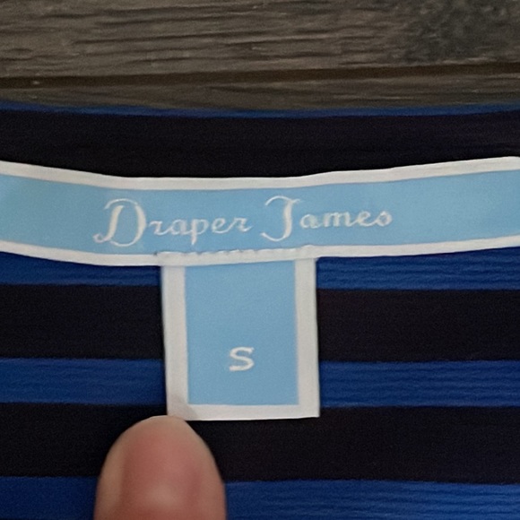 Draper James | Maternity Women’s Elbow Sleeve Shirt! - Picture 3 of 5